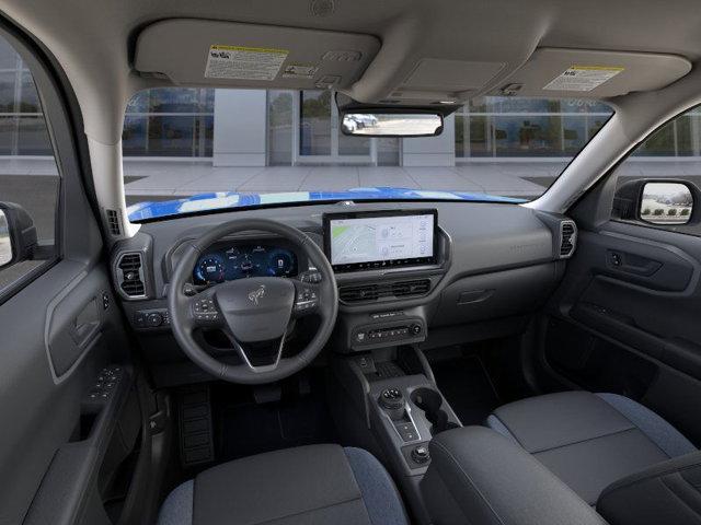 new 2025 Ford Bronco Sport car, priced at $38,211