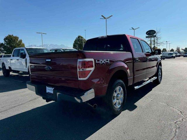 used 2014 Ford F-150 car, priced at $14,994