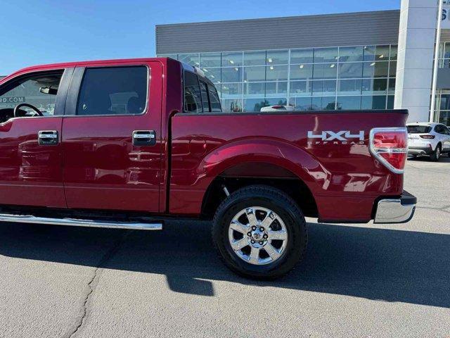 used 2014 Ford F-150 car, priced at $14,994