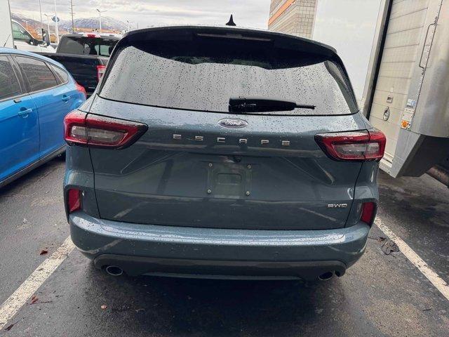 used 2023 Ford Escape car, priced at $23,524