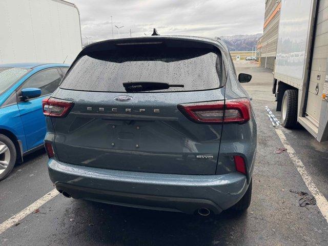 used 2023 Ford Escape car, priced at $23,524