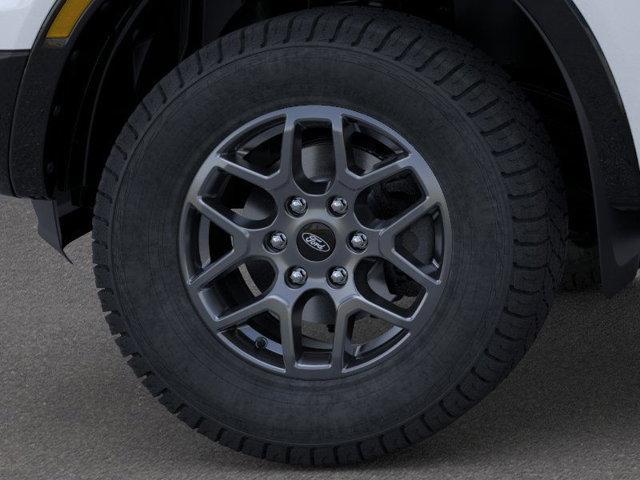 new 2025 Ford Ranger car, priced at $47,010