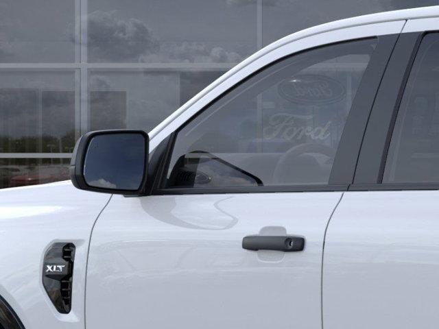 new 2025 Ford Ranger car, priced at $47,010
