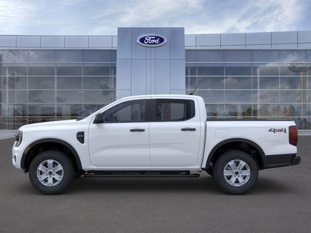 new 2024 Ford Ranger car, priced at $38,250