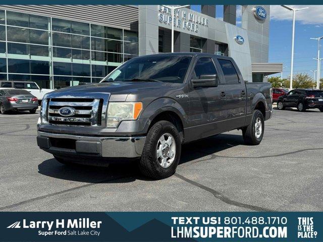 used 2010 Ford F-150 car, priced at $10,523