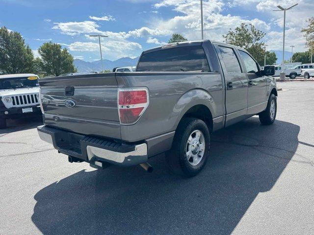 used 2010 Ford F-150 car, priced at $10,523