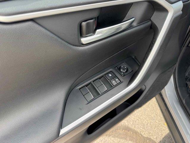 used 2020 Toyota RAV4 Hybrid car, priced at $26,121