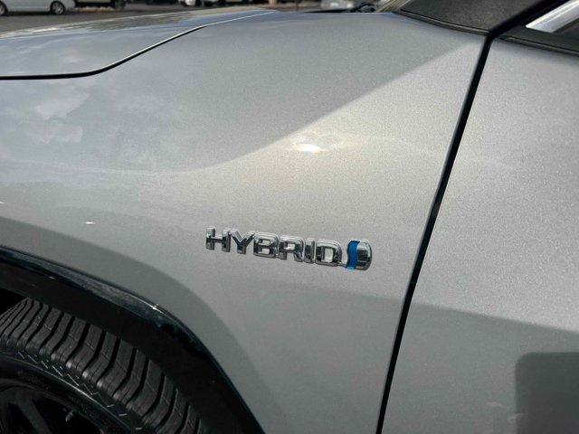 used 2020 Toyota RAV4 Hybrid car, priced at $26,121