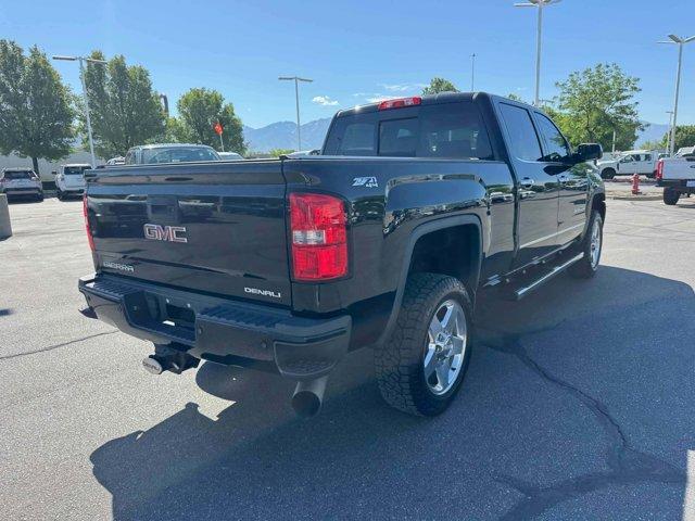 used 2015 GMC Sierra 2500 car, priced at $43,964