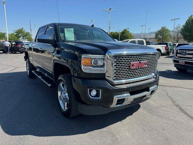 used 2015 GMC Sierra 2500 car, priced at $43,964