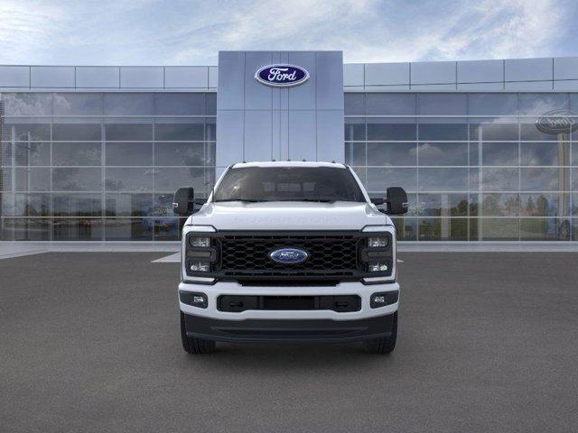 new 2024 Ford F-250 car, priced at $60,580