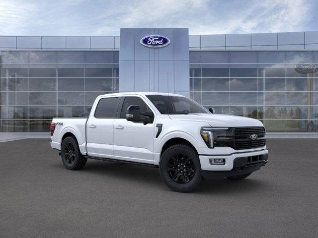 new 2025 Ford F-150 car, priced at $76,870