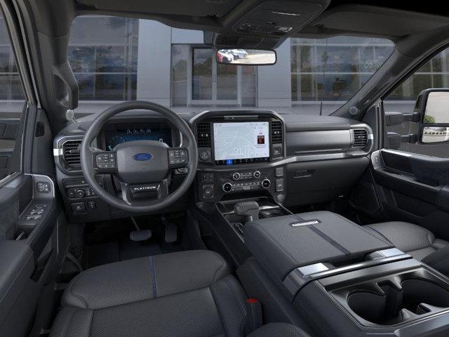 new 2025 Ford F-150 car, priced at $76,870