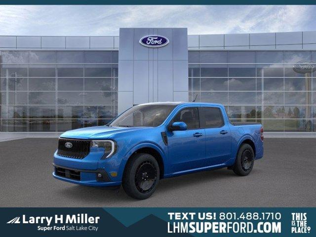new 2025 Ford Maverick car, priced at $35,625