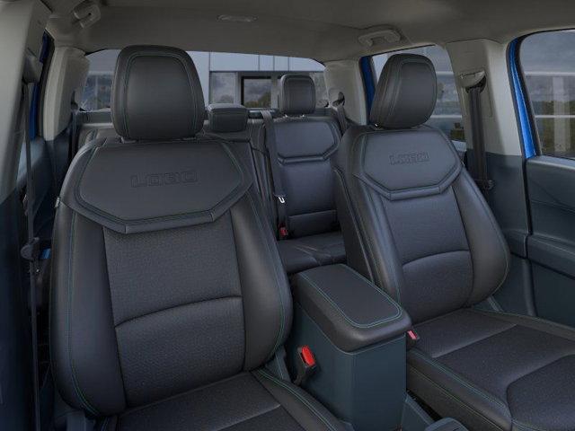 new 2025 Ford Maverick car, priced at $35,625