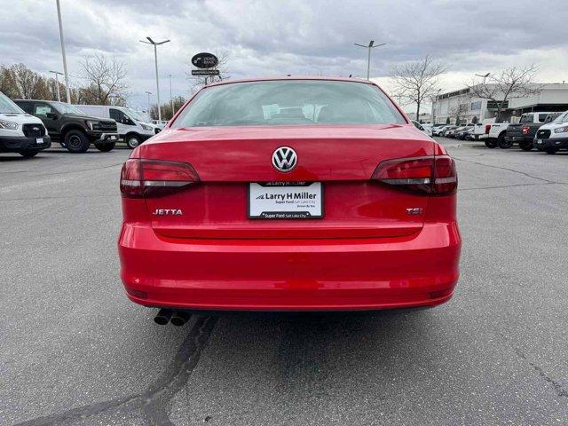 used 2018 Volkswagen Jetta car, priced at $7,900