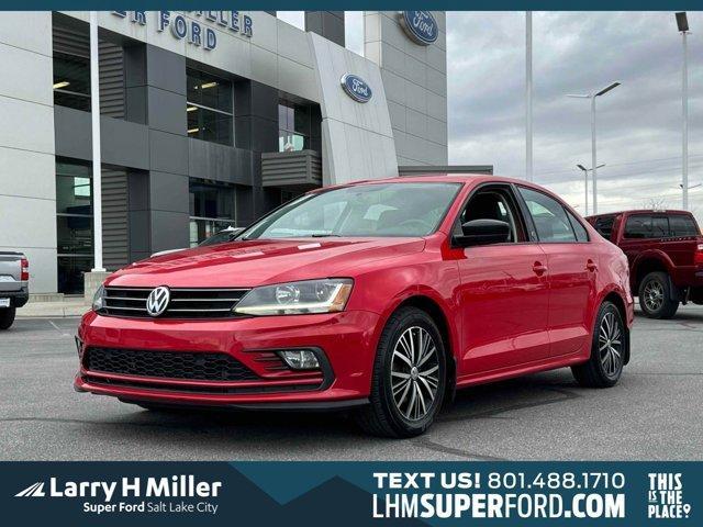 used 2018 Volkswagen Jetta car, priced at $9,449