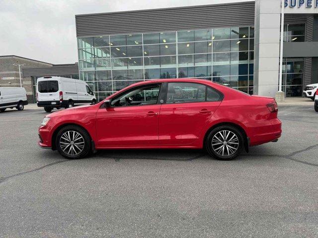 used 2018 Volkswagen Jetta car, priced at $8,749
