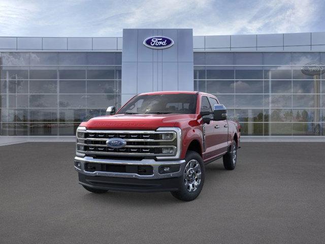 new 2025 Ford F-350 car, priced at $85,185