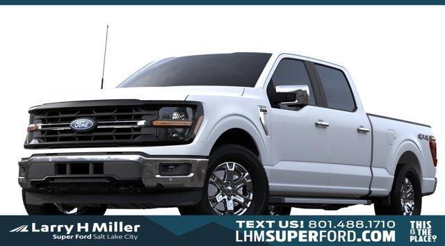 new 2024 Ford F-150 car, priced at $61,810