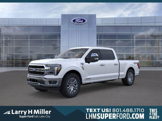 new 2025 Ford F-150 car, priced at $65,553