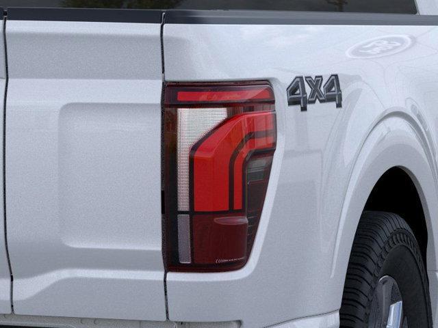 new 2025 Ford F-150 car, priced at $65,423