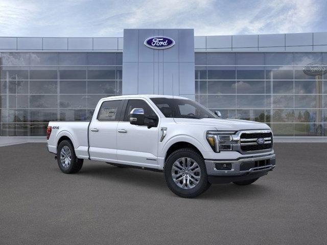 new 2025 Ford F-150 car, priced at $65,553