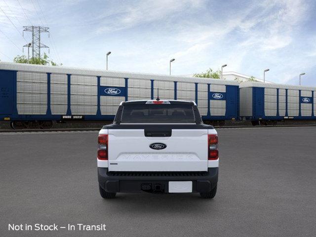 new 2025 Ford Maverick car, priced at $41,020