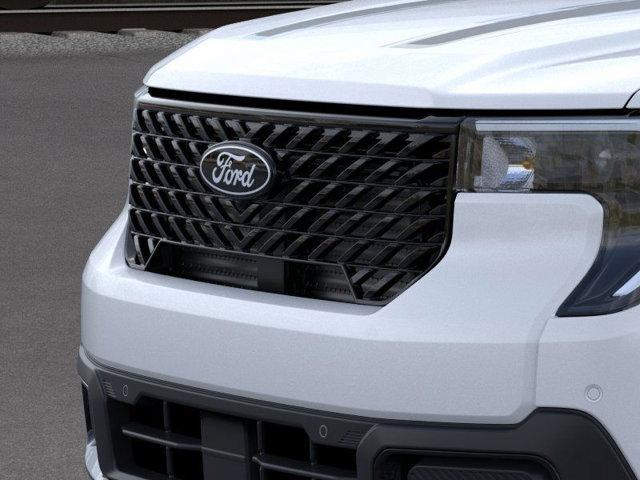 new 2025 Ford Maverick car, priced at $41,020