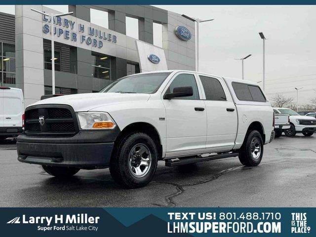 used 2012 Ram 1500 car, priced at $15,000