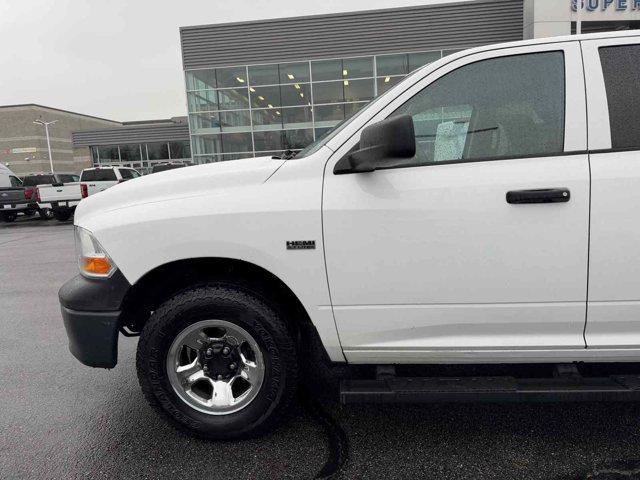 used 2012 Ram 1500 car, priced at $14,800