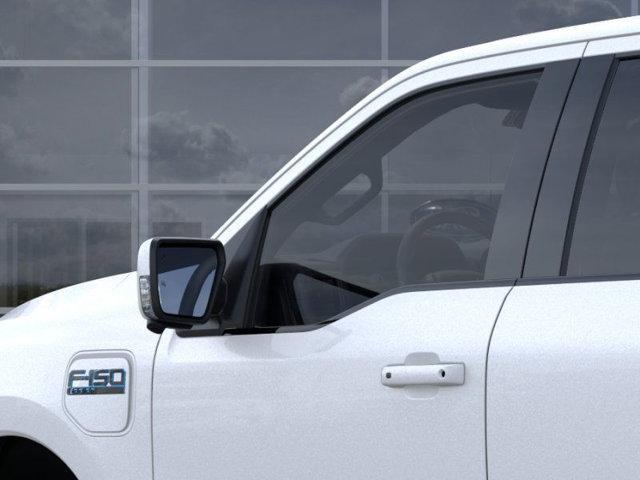 new 2025 Ford F-150 Lightning car, priced at $73,186