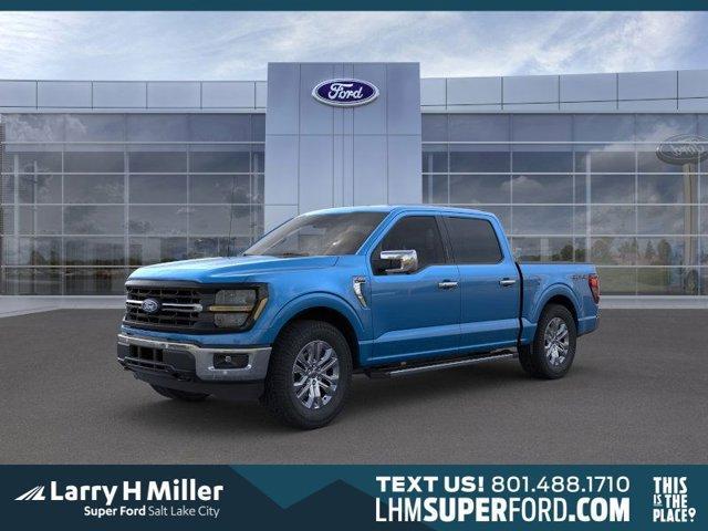 new 2024 Ford F-150 car, priced at $54,760