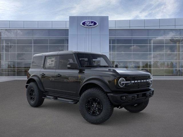 new 2025 Ford Bronco car, priced at $62,864