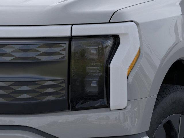 new 2024 Ford F-150 Lightning car, priced at $73,590