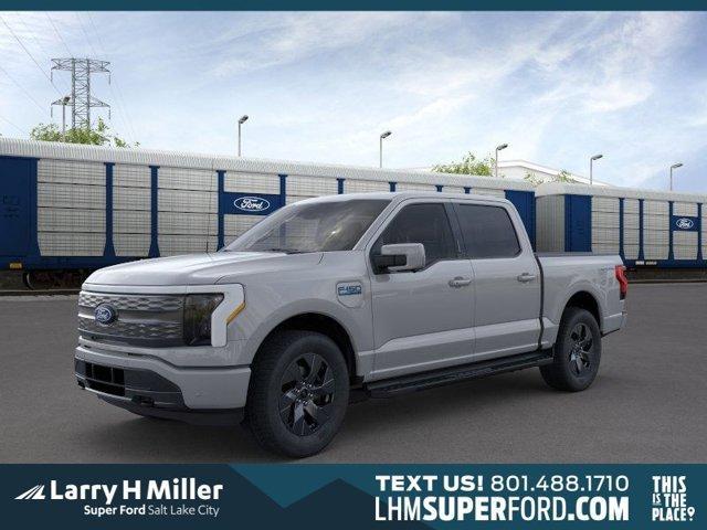 new 2024 Ford F-150 Lightning car, priced at $73,590