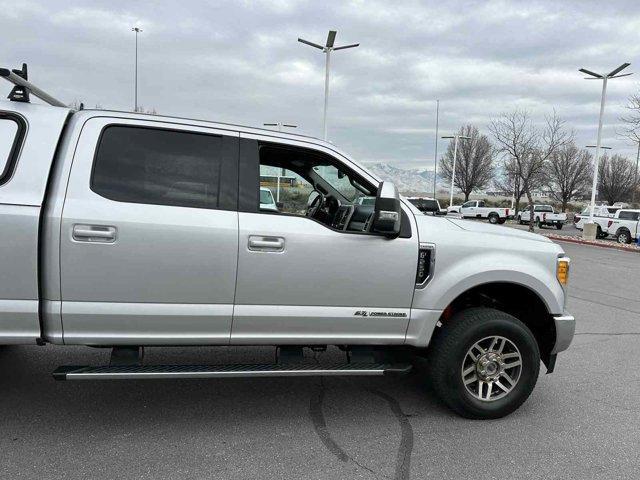 used 2017 Ford F-250 car, priced at $39,976