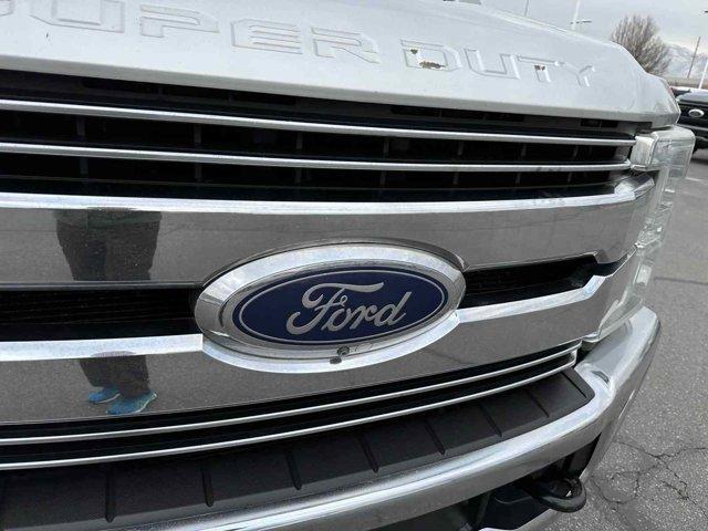 used 2017 Ford F-250 car, priced at $39,976