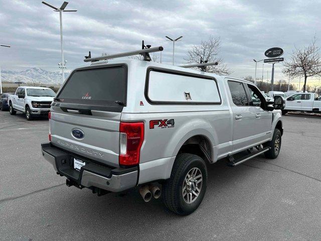 used 2017 Ford F-250 car, priced at $39,976