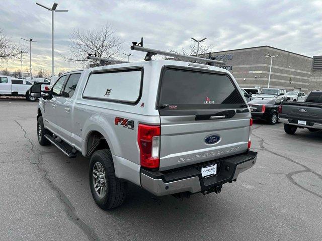 used 2017 Ford F-250 car, priced at $39,976