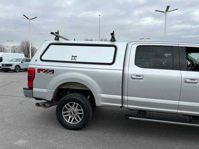 used 2017 Ford F-250 car, priced at $39,976