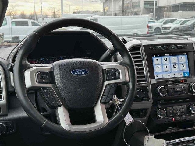 used 2017 Ford F-250 car, priced at $39,976