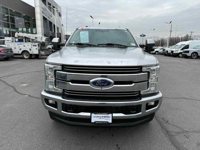 used 2017 Ford F-250 car, priced at $39,976