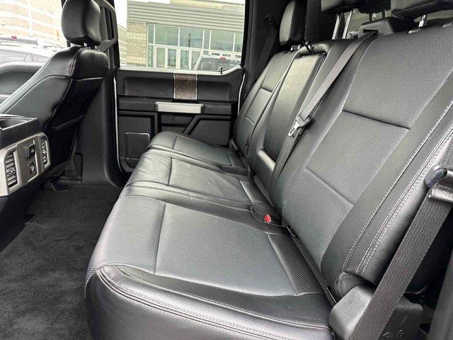 used 2017 Ford F-250 car, priced at $39,976