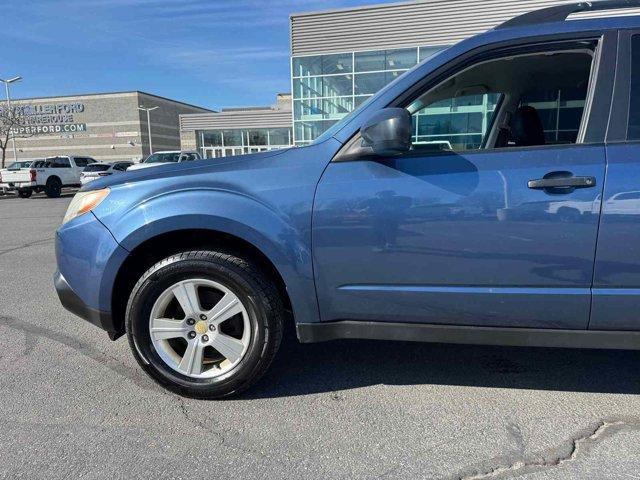 used 2012 Subaru Forester car, priced at $11,883