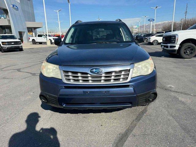 used 2012 Subaru Forester car, priced at $11,883