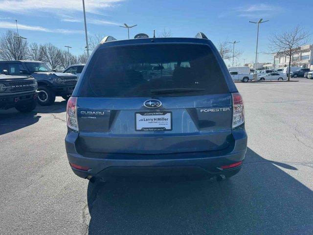 used 2012 Subaru Forester car, priced at $11,883