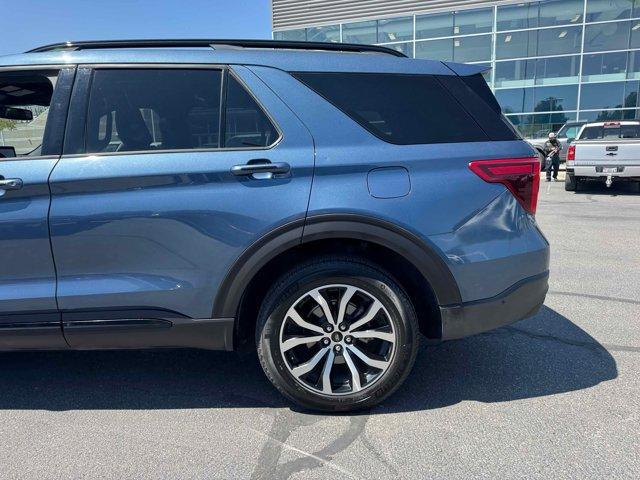 used 2020 Ford Explorer car, priced at $31,778