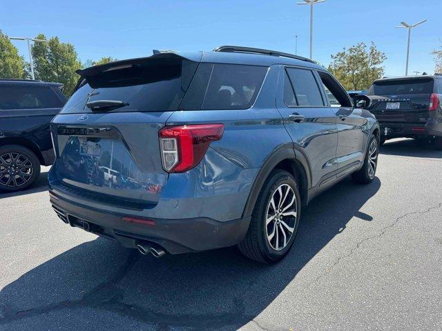 used 2020 Ford Explorer car, priced at $31,778