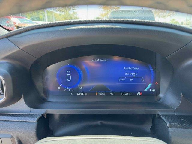 used 2020 Ford Explorer car, priced at $31,778